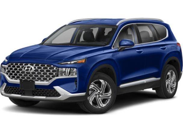 HYUNDAI SANTA FE 2021 5NMS34AJ5MH307720 image